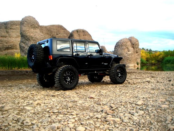 lifted jeep jk pics | Wallpaper Worthy! - JKowners.com : Jeep ...