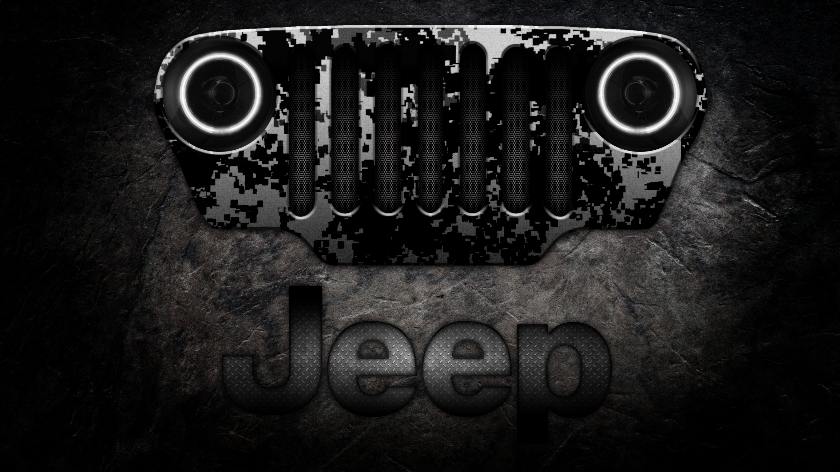Jeep Wrangler Logo Wallpaper | AUTOMOTIVE REVIEW SITES