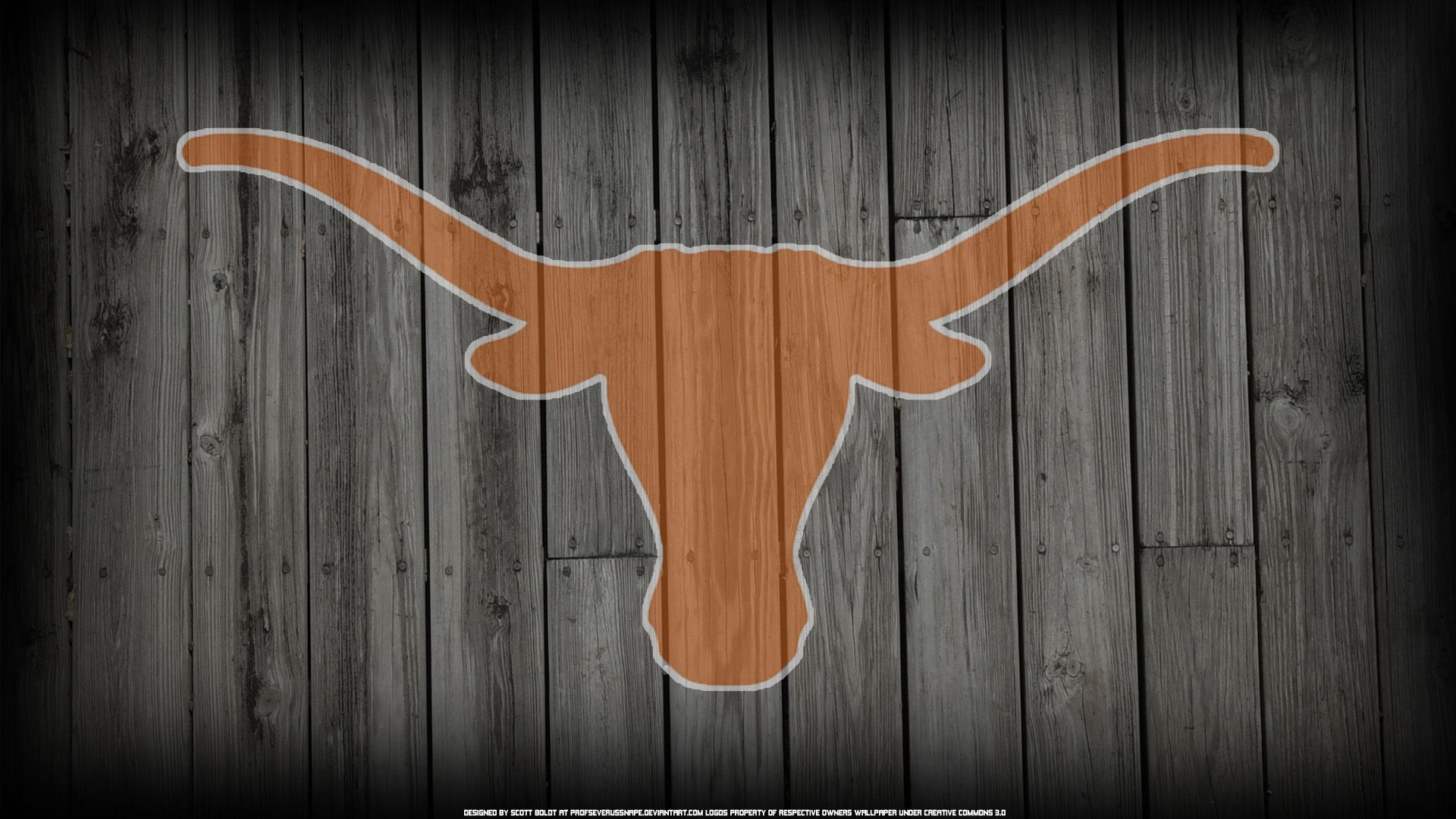 Texas Longhorns Desktop Wallpaper, Browser Themes & More!