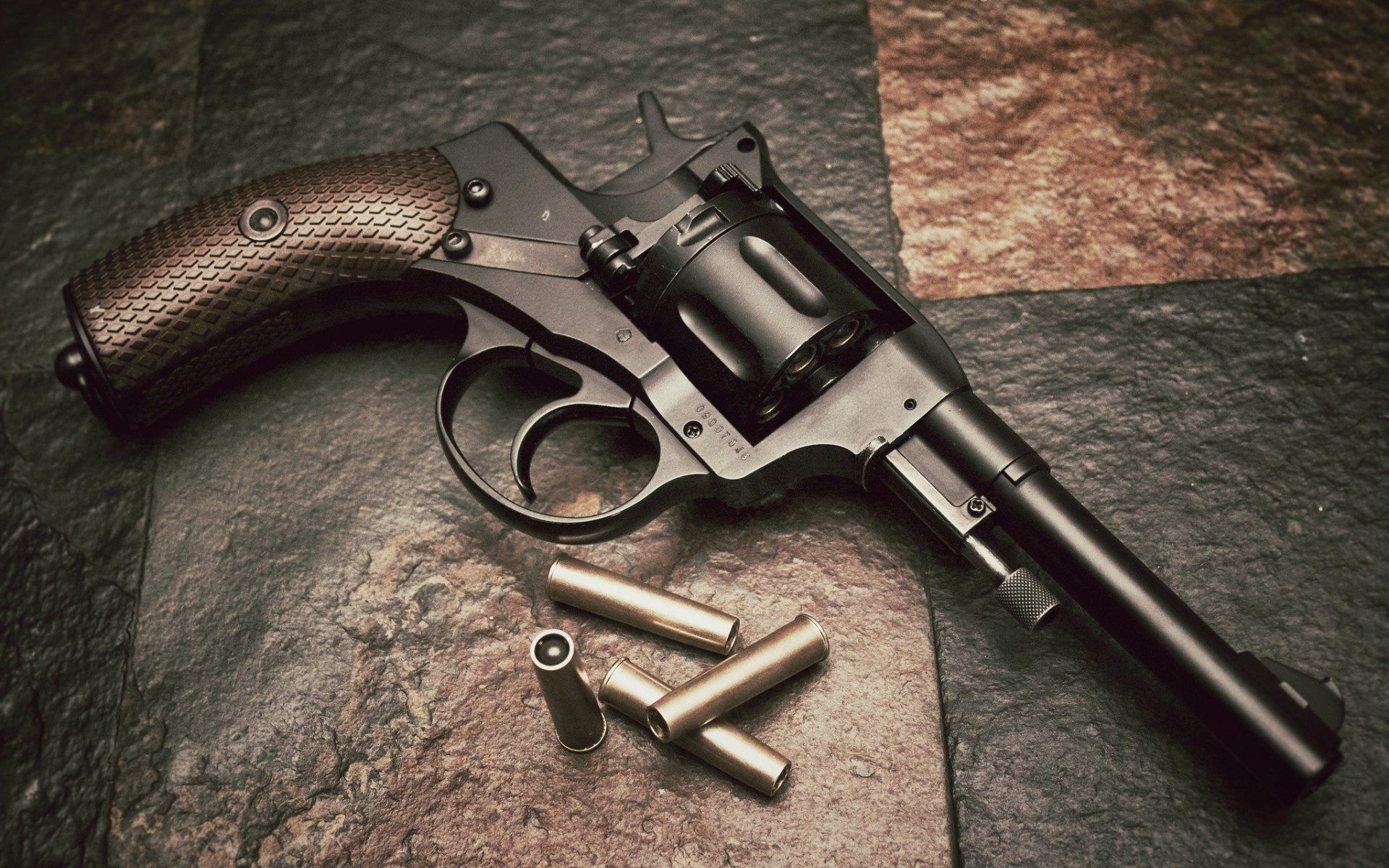Kalashnikov Gun Wallpaper HD Free Download For Desktop