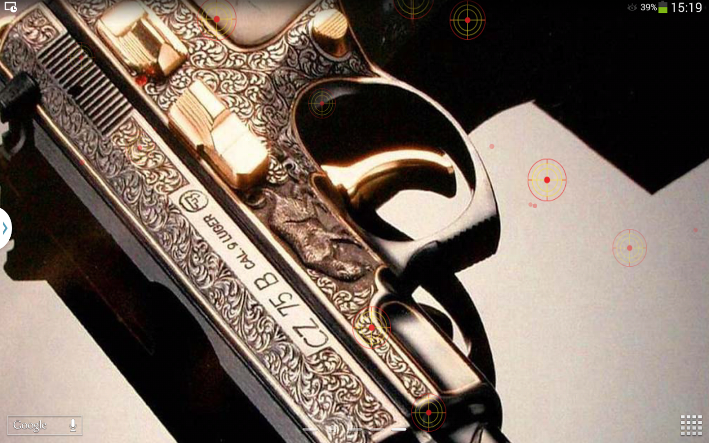 Guns Live Wallpaper - Android Apps on Google Play