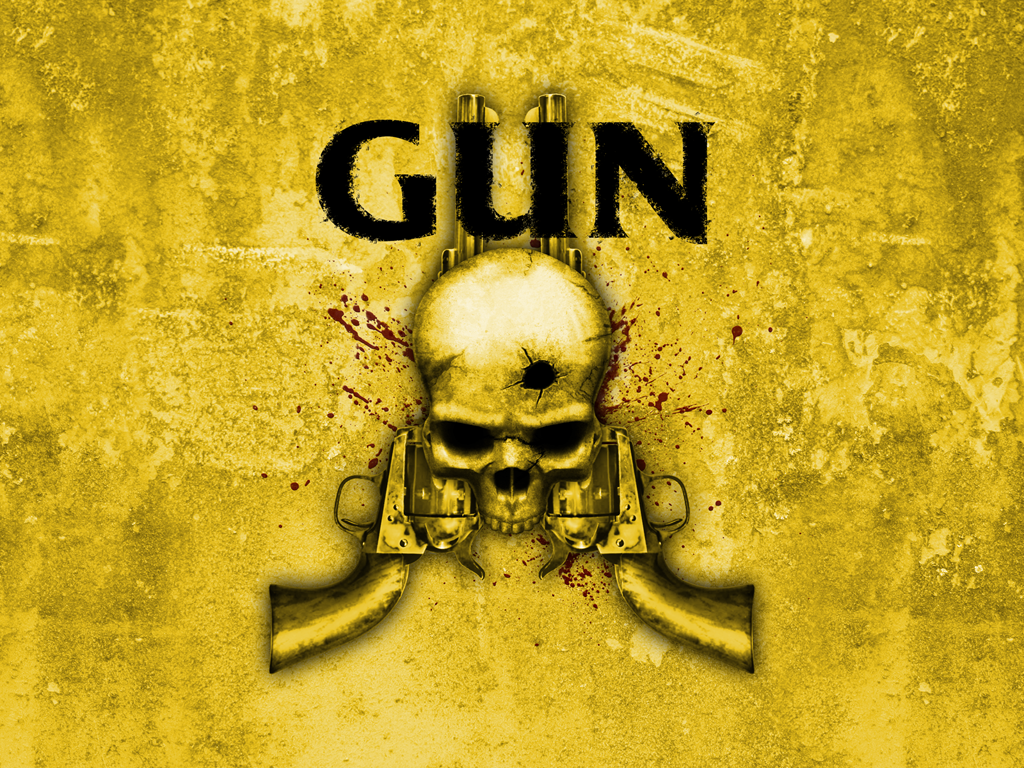 GUN Wallpaper by CB260 on DeviantArt