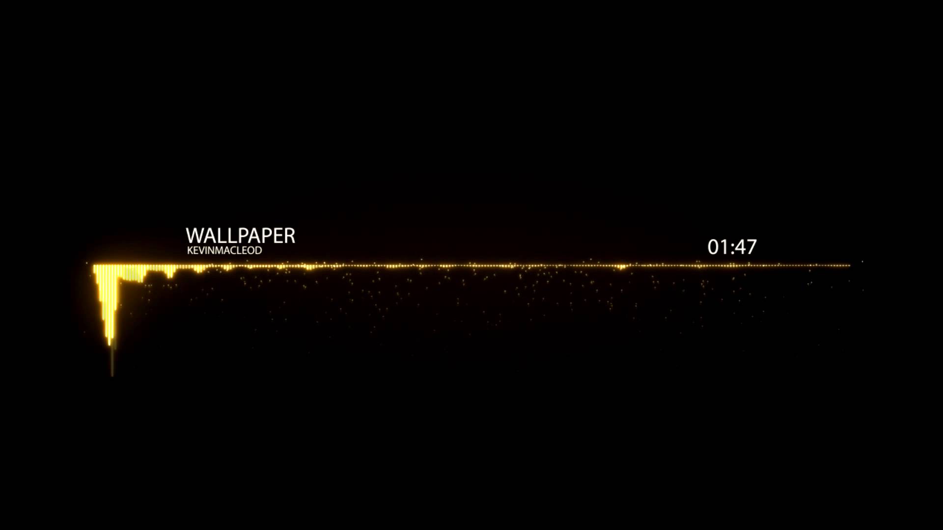 Wallpaper- Kevinmacleod | audio spectrum (AE) [1080p] - YouTube