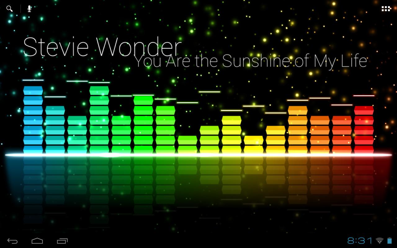 Audio Glow Live Wallpaper - Android Apps on Google Play