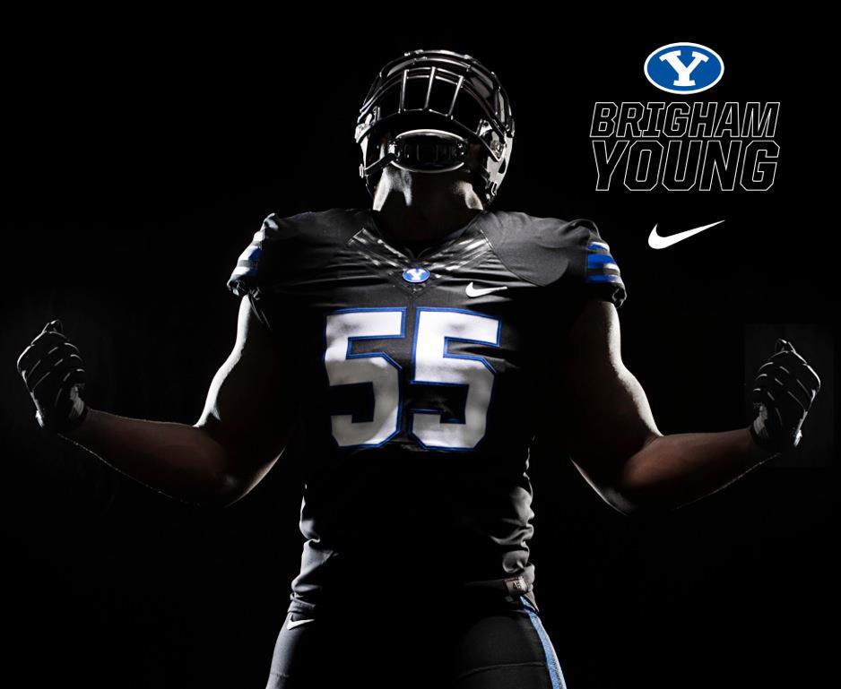 Paint it Black: BYU will roll over Oregon State [Archive ...