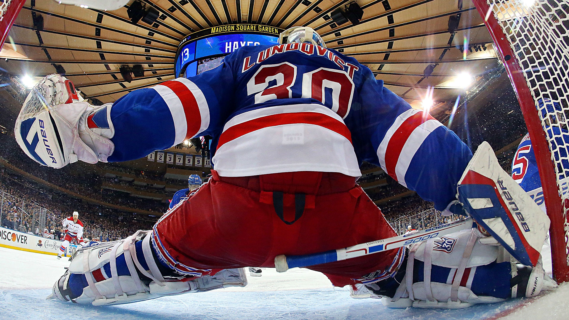 Lundqvist adds to Game 7 legend as Rangers advance to Eastern finals
