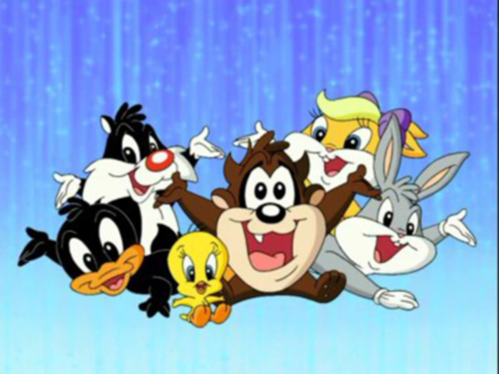 3 Baby Looney Tunes HD Wallpapers | Backgrounds - Wallpaper Abyss