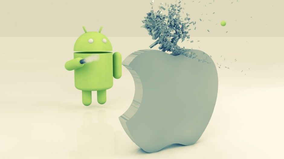 Cult of Android - Daily wallpaper: Aim, shoot, shatter! | Cult of ...