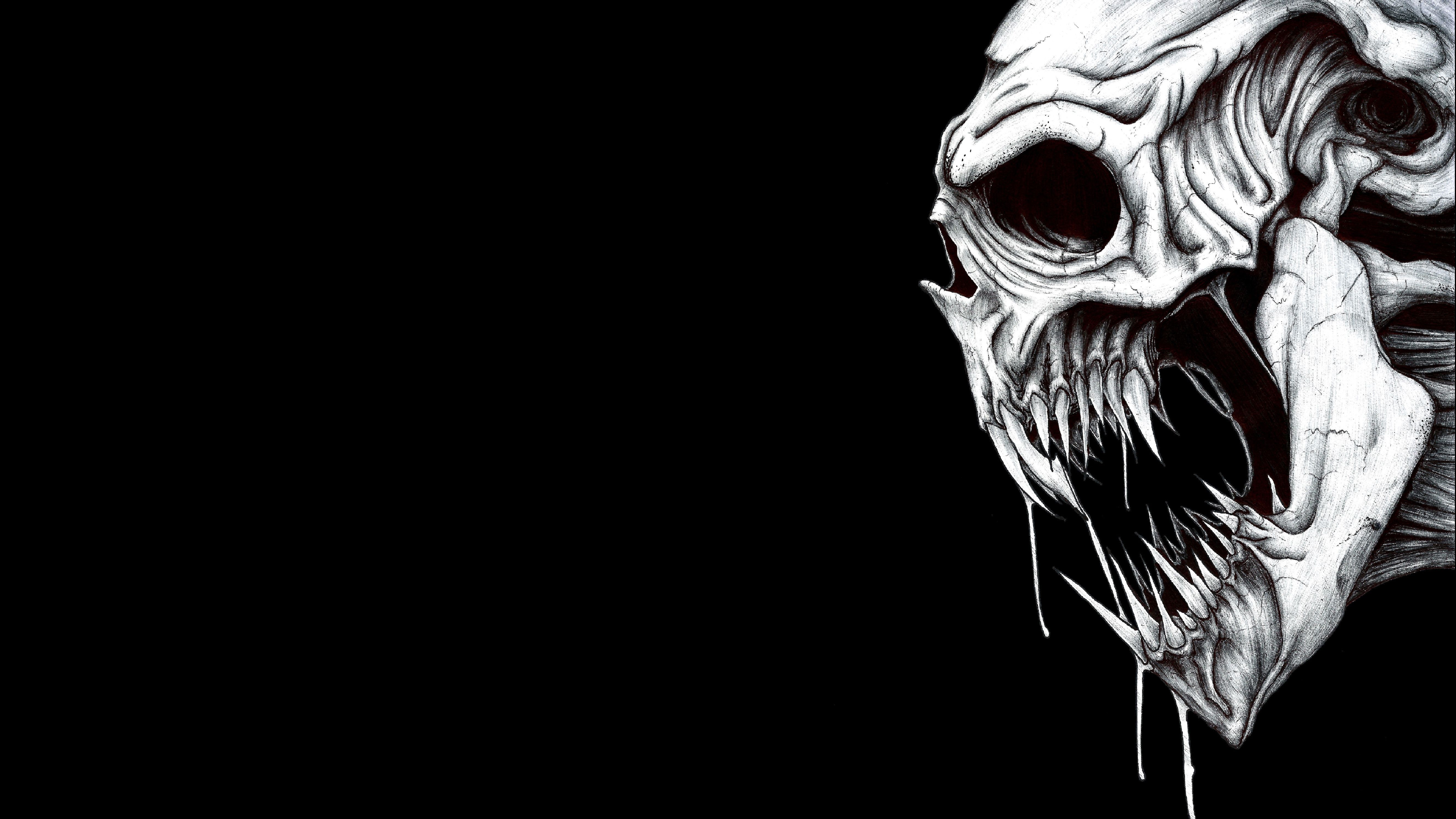 Skull Cool Wallpapers 14527 - HD Wallpapers Site