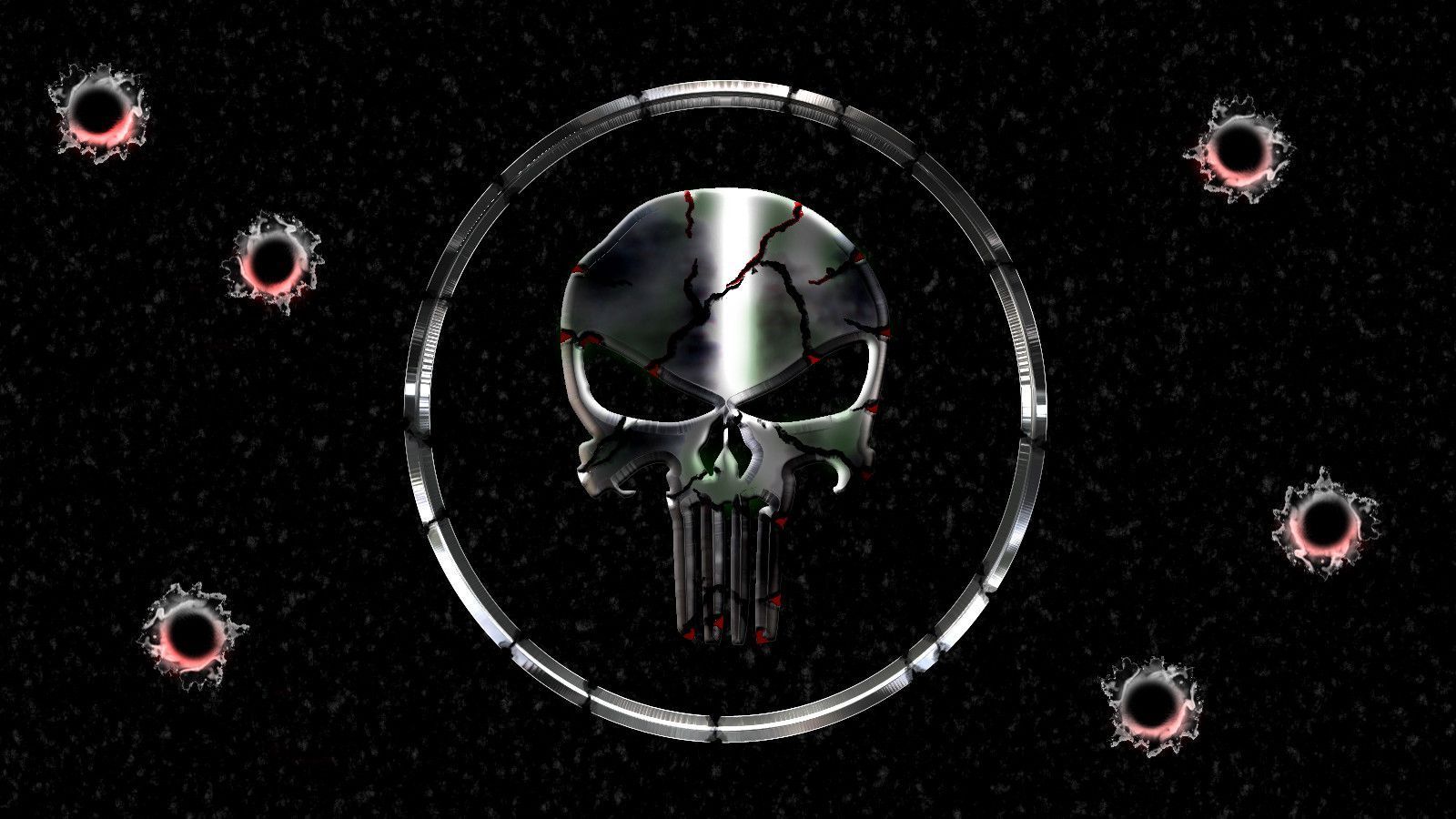 The Punisher Skull Wallpapers - Wallpaper Cave