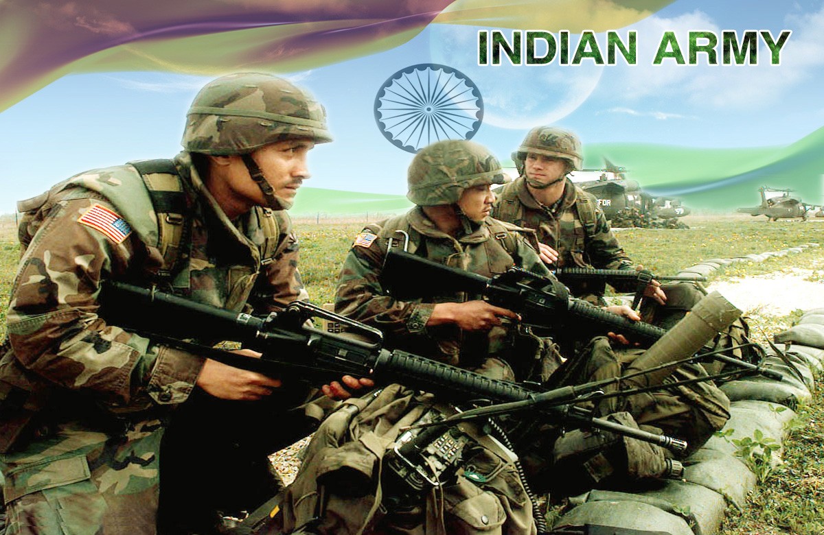 Indian Army HD Wallpapers – See HD Wallpapers