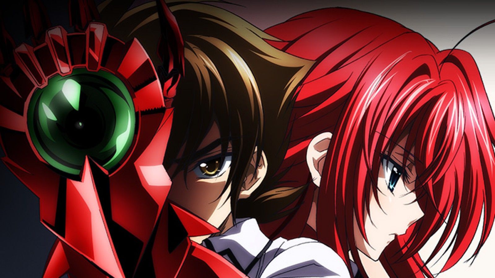 Download High School DxD Characters Wallpaper