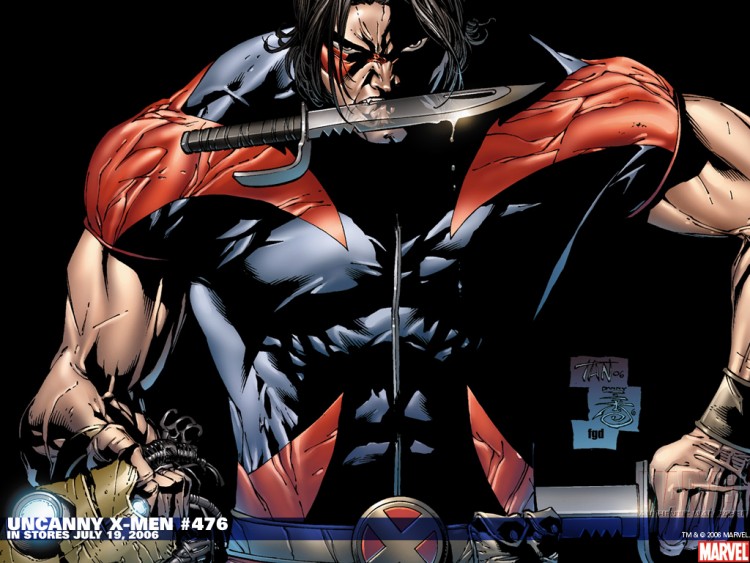 Wallpapers Comics > Wallpapers X-Men x-force by kylun - Hebus.com