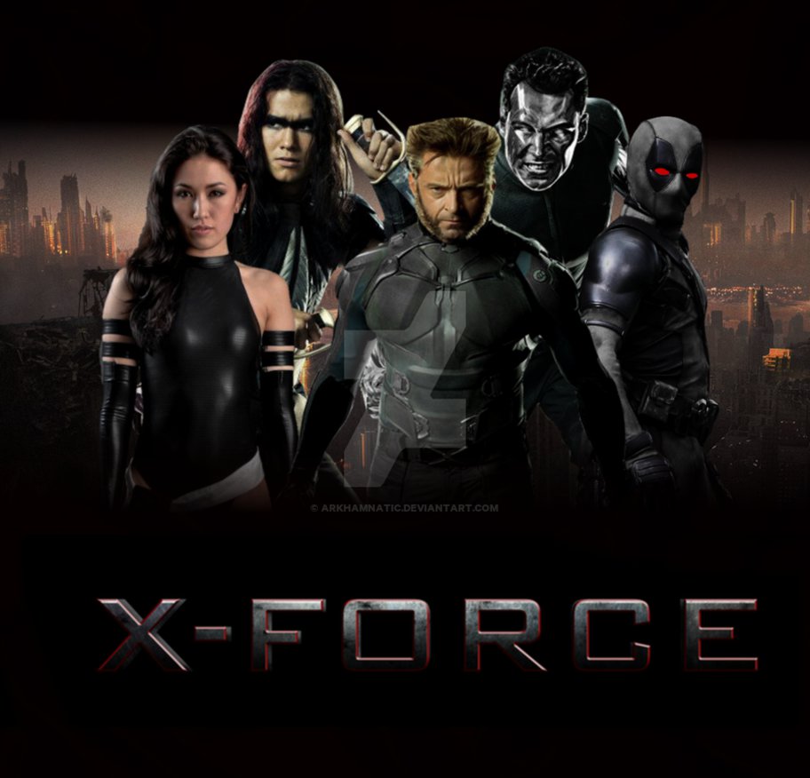 X force wallpaper by ArkhamNatic on DeviantArt
