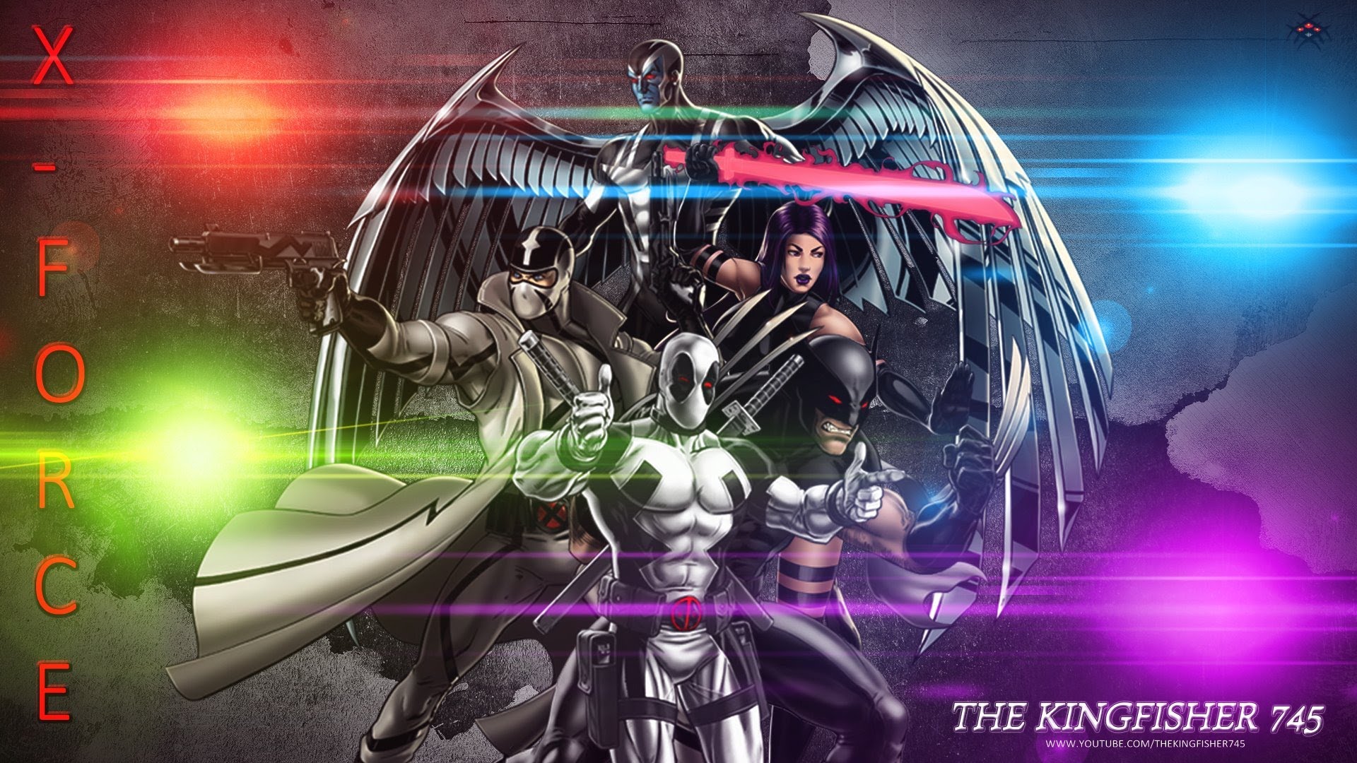 Marvel Avengers Alliance: Uncanny X-Force First Look and Overview ...