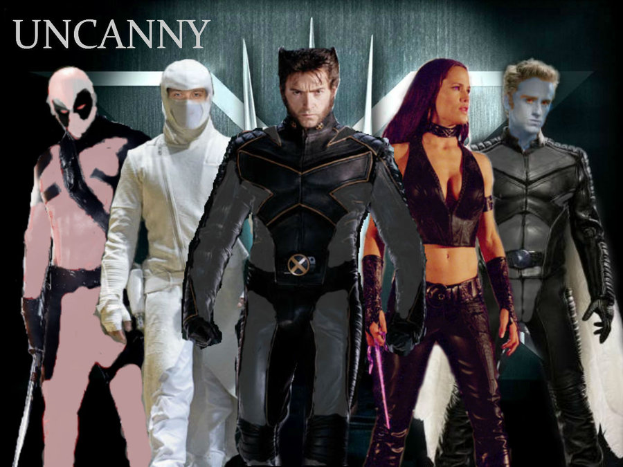 Uncanny X-Force (FAN MADE LIVE ACTION #1) by Darth-Slayer on ...