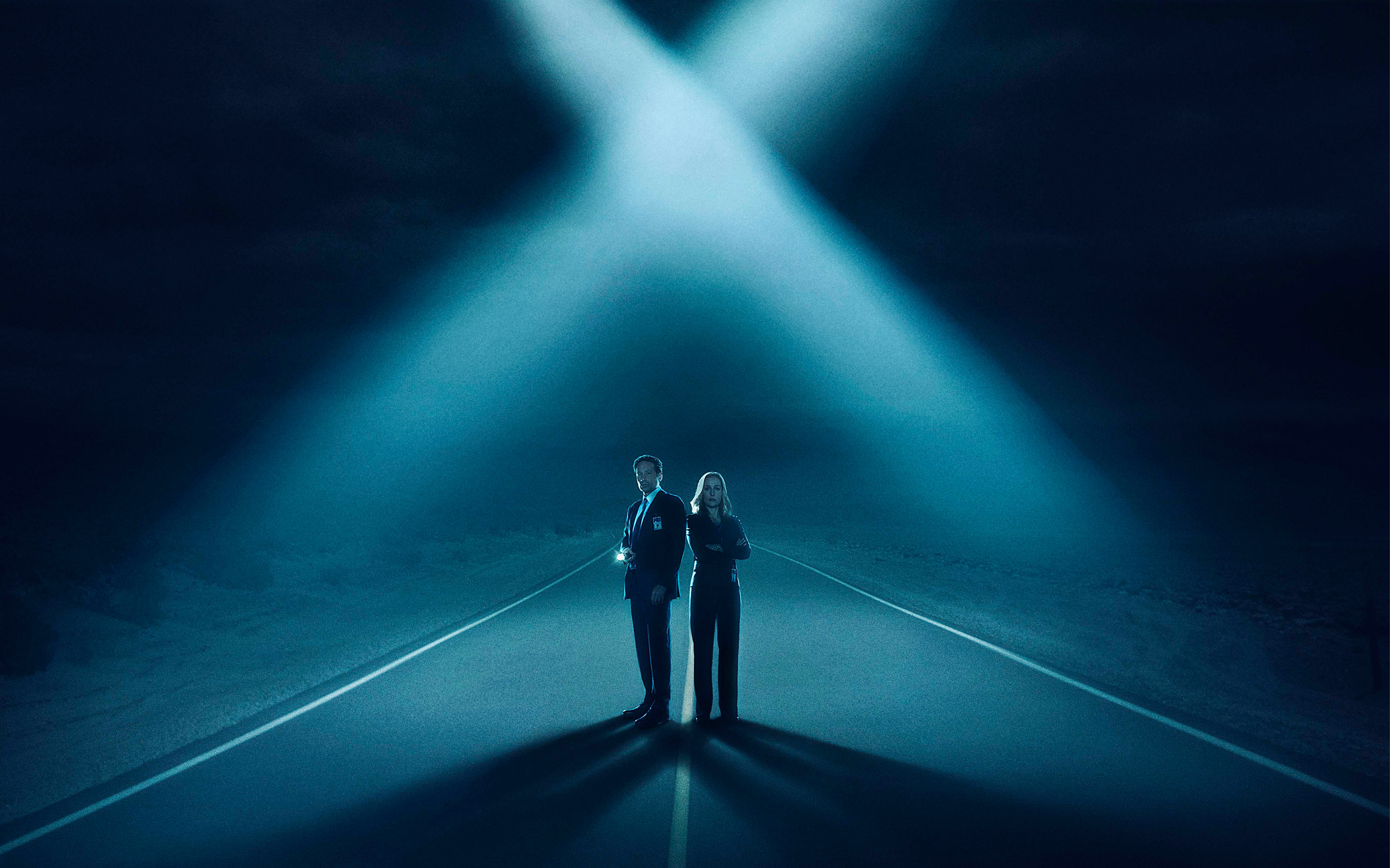 The X Files TV Series 2016 Wallpapers | HD Wallpapers