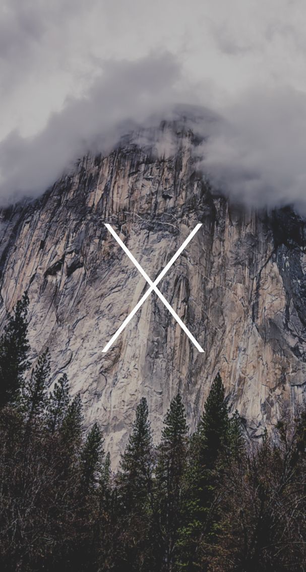 iOS 8 and OS X wallpapers