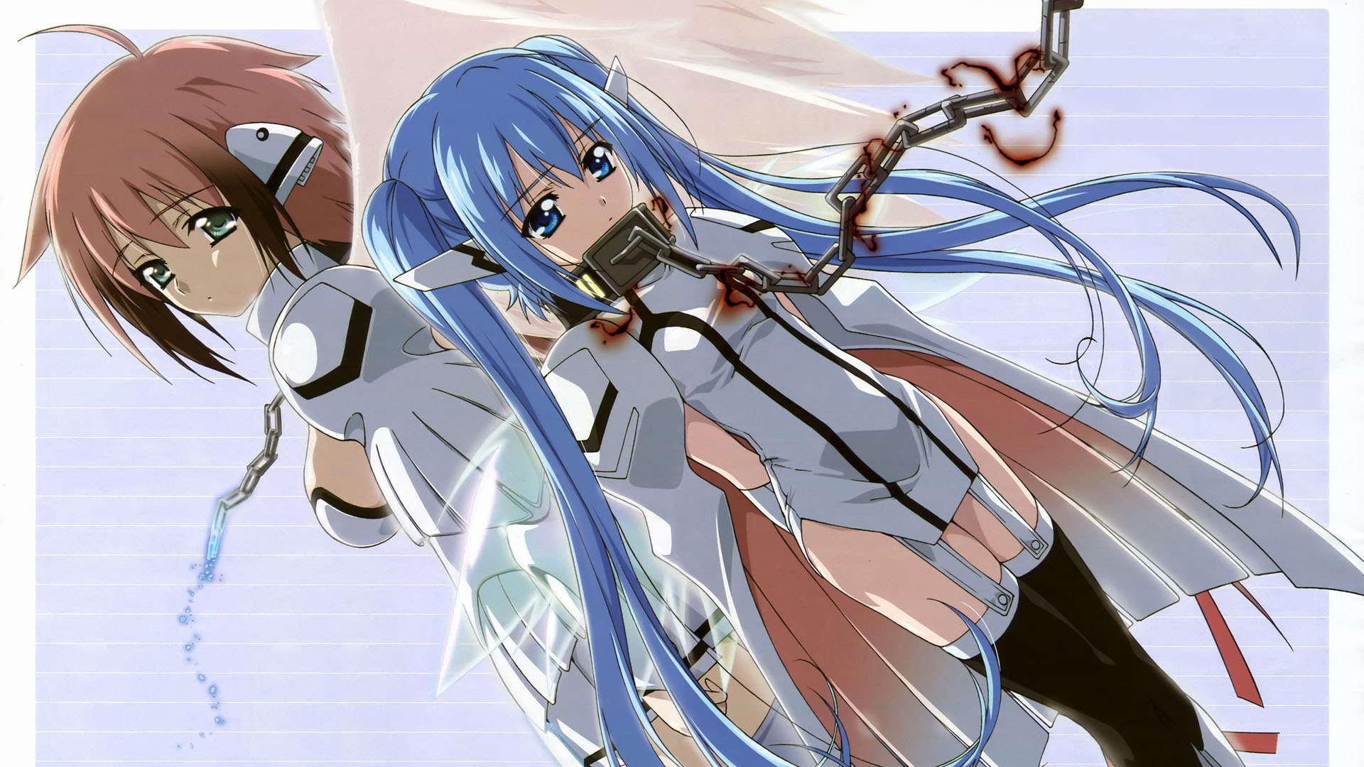 Wallpapers Heaven S Lost Property Forte Ikaros And Nymph 1920x1080