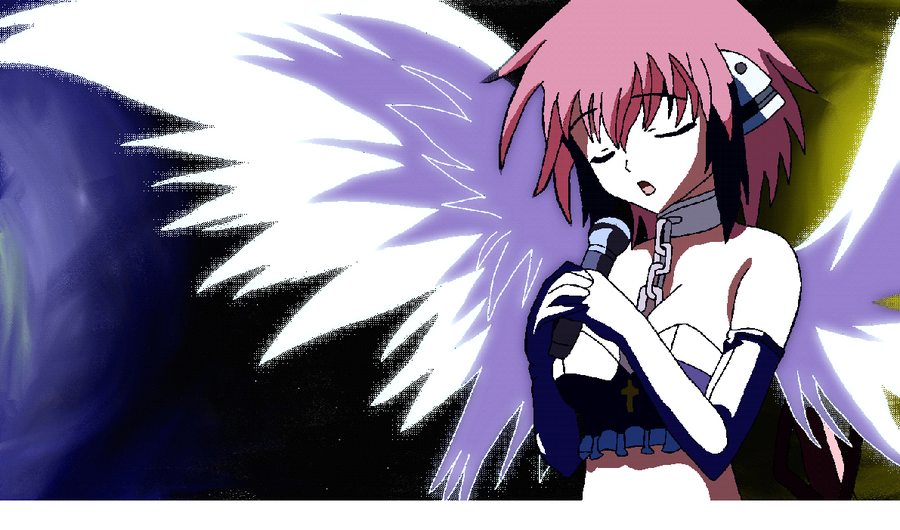 Ikaros and + favourites by coquette123 on DeviantArt