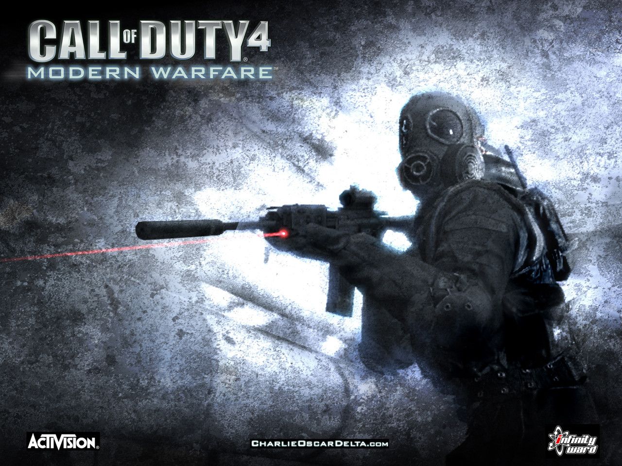 CoD4 Central CoD4 Wallpapers CoD4Central.com Your Main Call