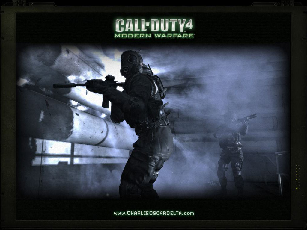 CoD4 Wallpapers