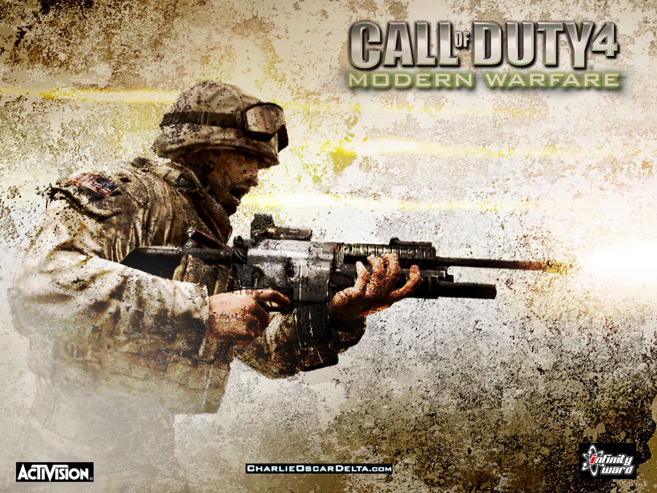 Call of Duty 4 Modern Warfare screenshots, images and pictures