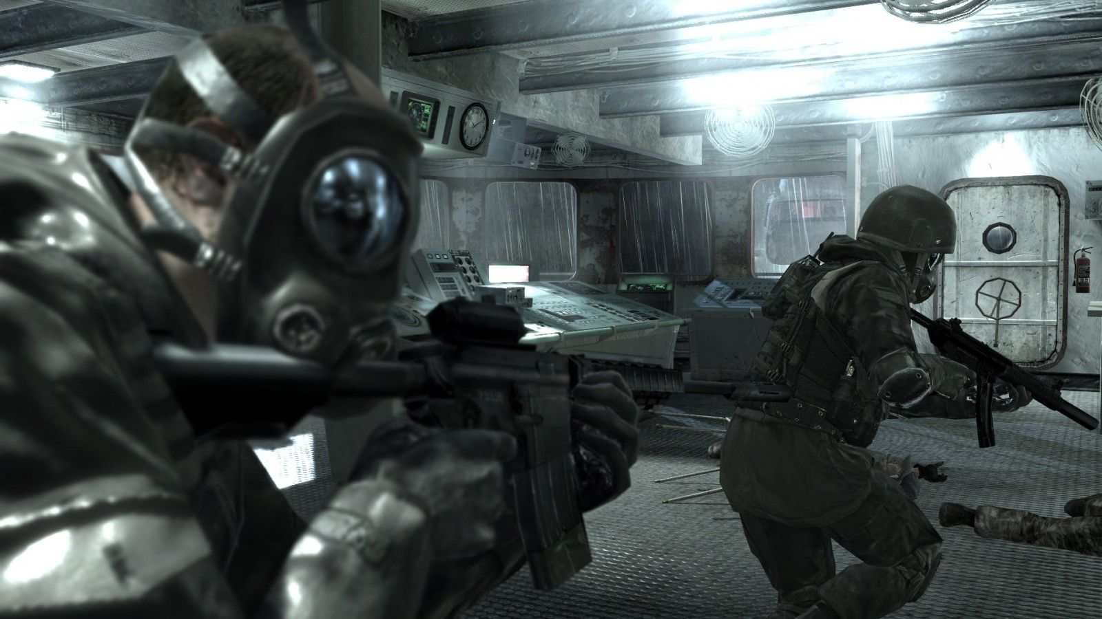 Call Of Duty 4 Modern Warfare, Soldiers - Wallpapers – yoyowall.com