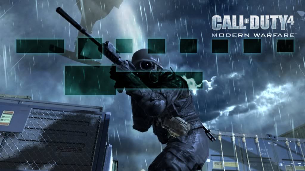 CoD4 Wallpapers: User Created CoD4 Wallpapers