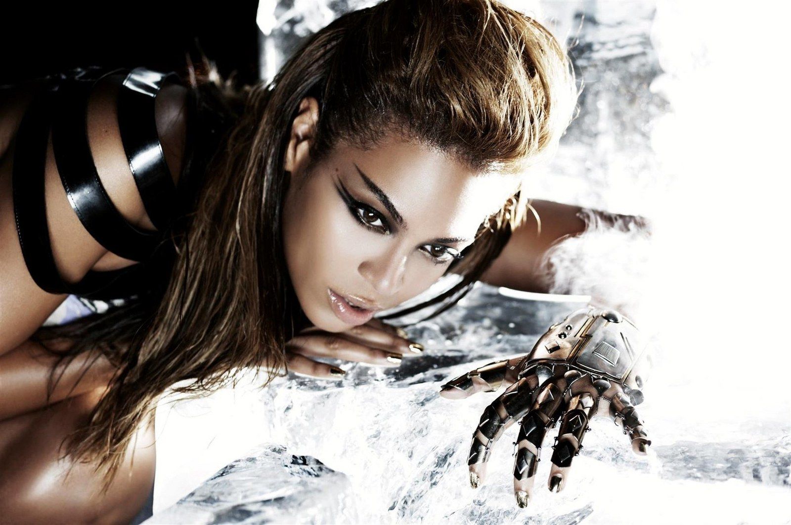 Beyonce Singer Wallpaper 16001063 wallpapers55.com - Best
