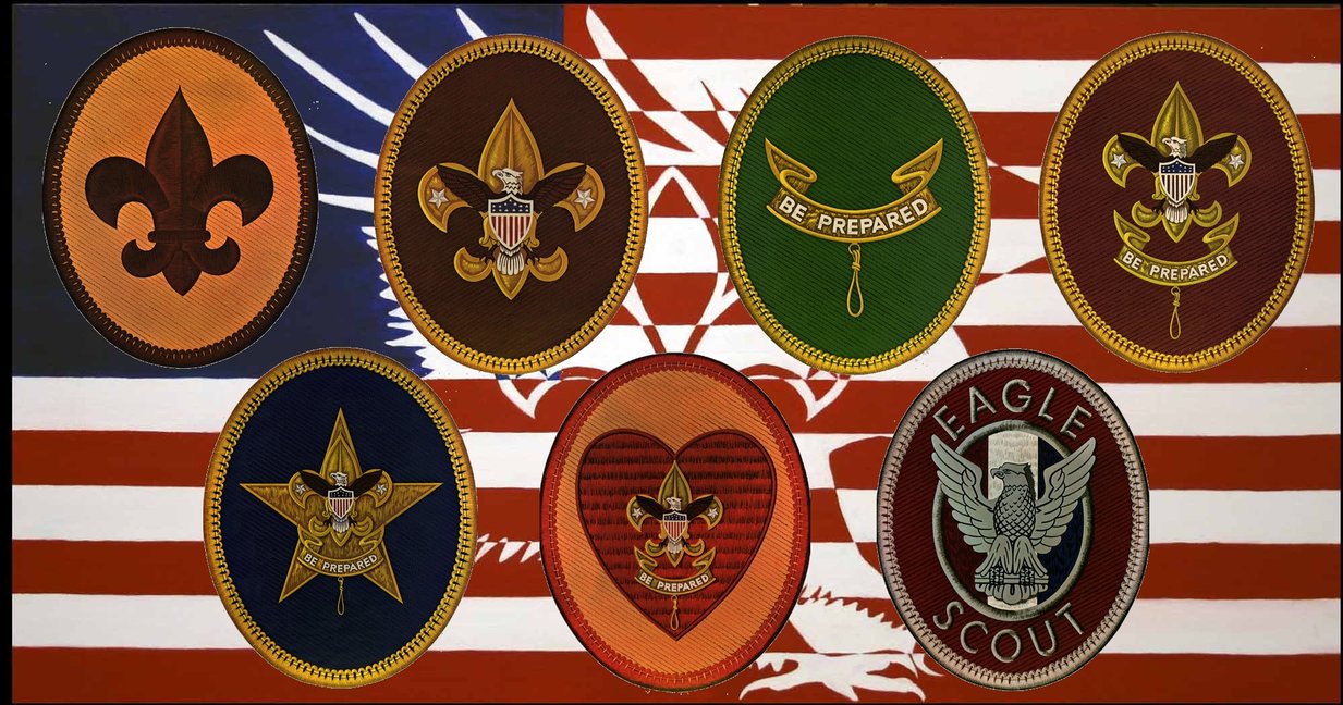 Boy Scouts Wallpapers Group (49+)