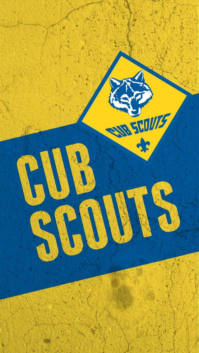 Cub Scout Themed Smart Phone Backgrounds Cub