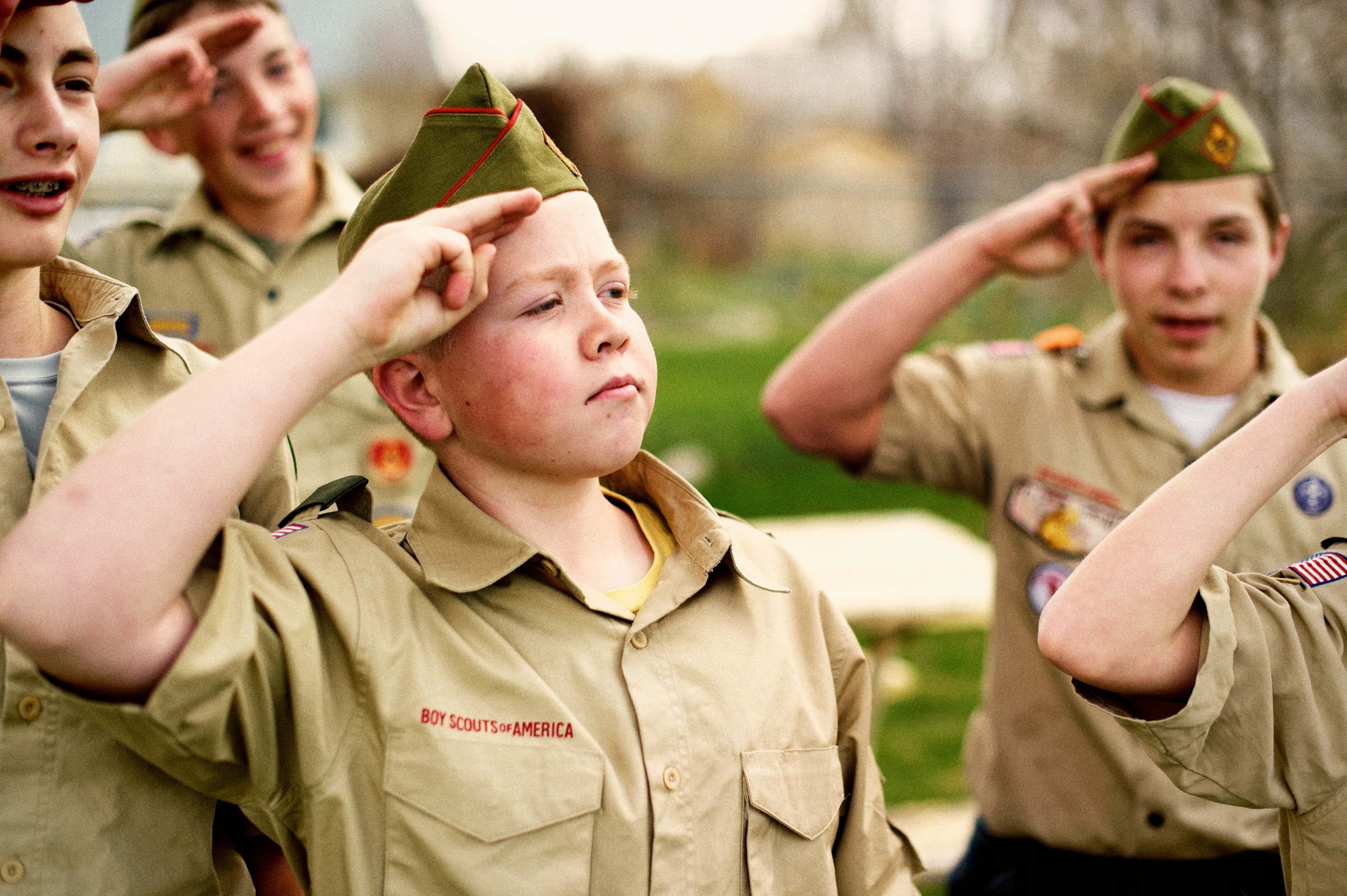 Boy Scouts of America Yuma, Az Boy Scouts