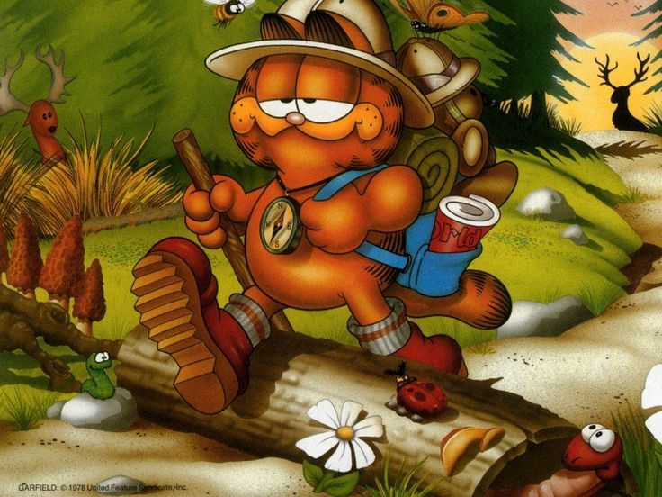 Image detail for -garfield wallpaper garfield | Garfield..gotta ...