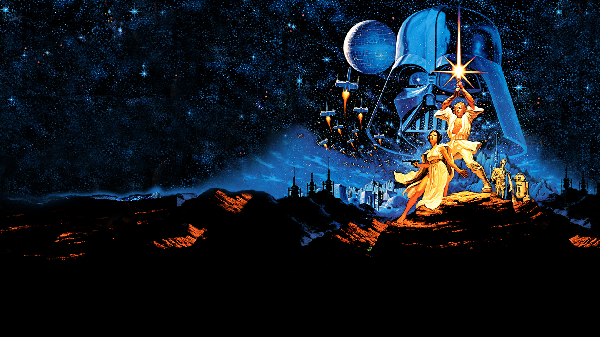 Star Wars Wallpaper 157 - HD Backgrounds