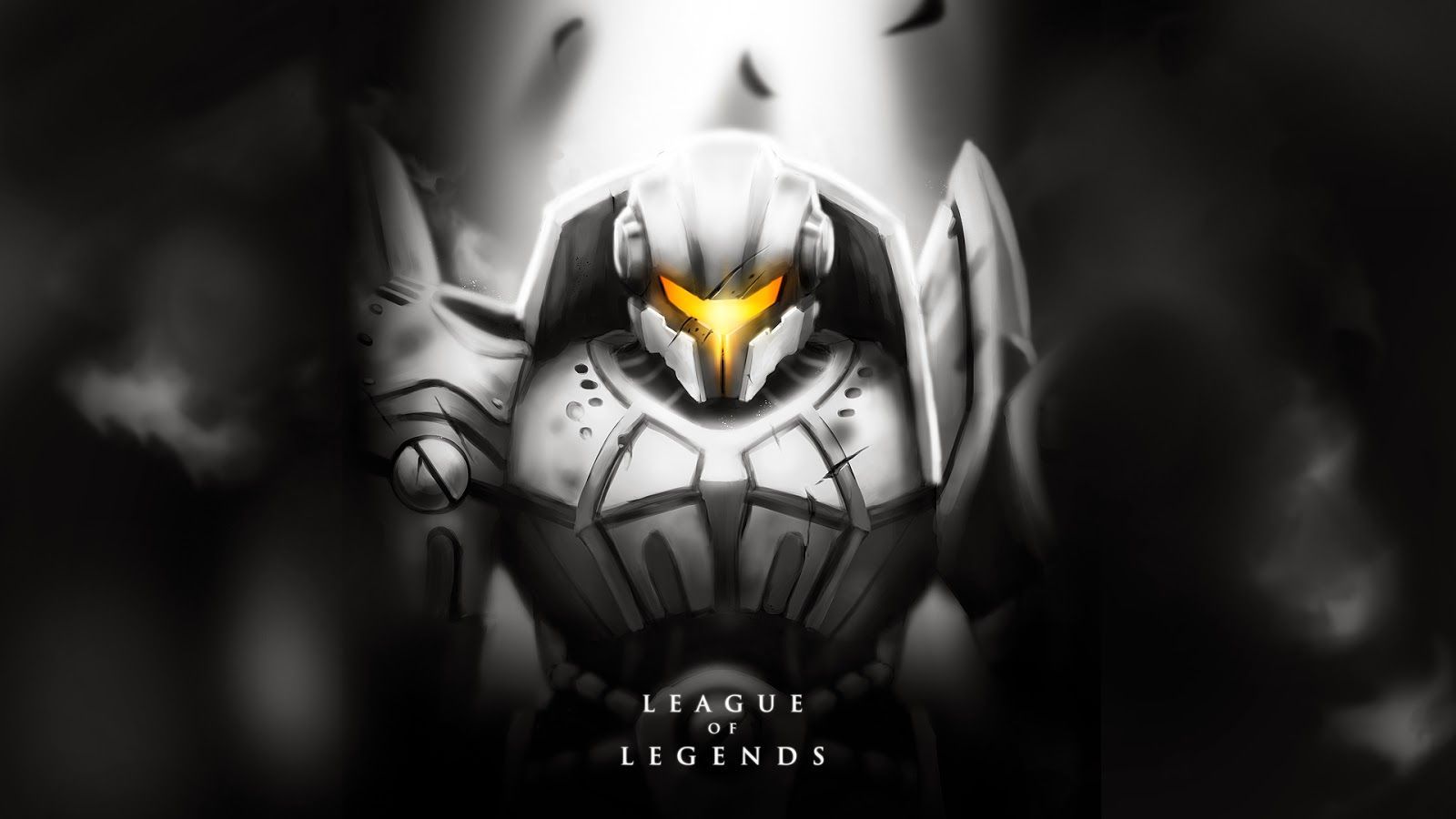 Jayce League of Legends Wallpaper full HD Desktop 1