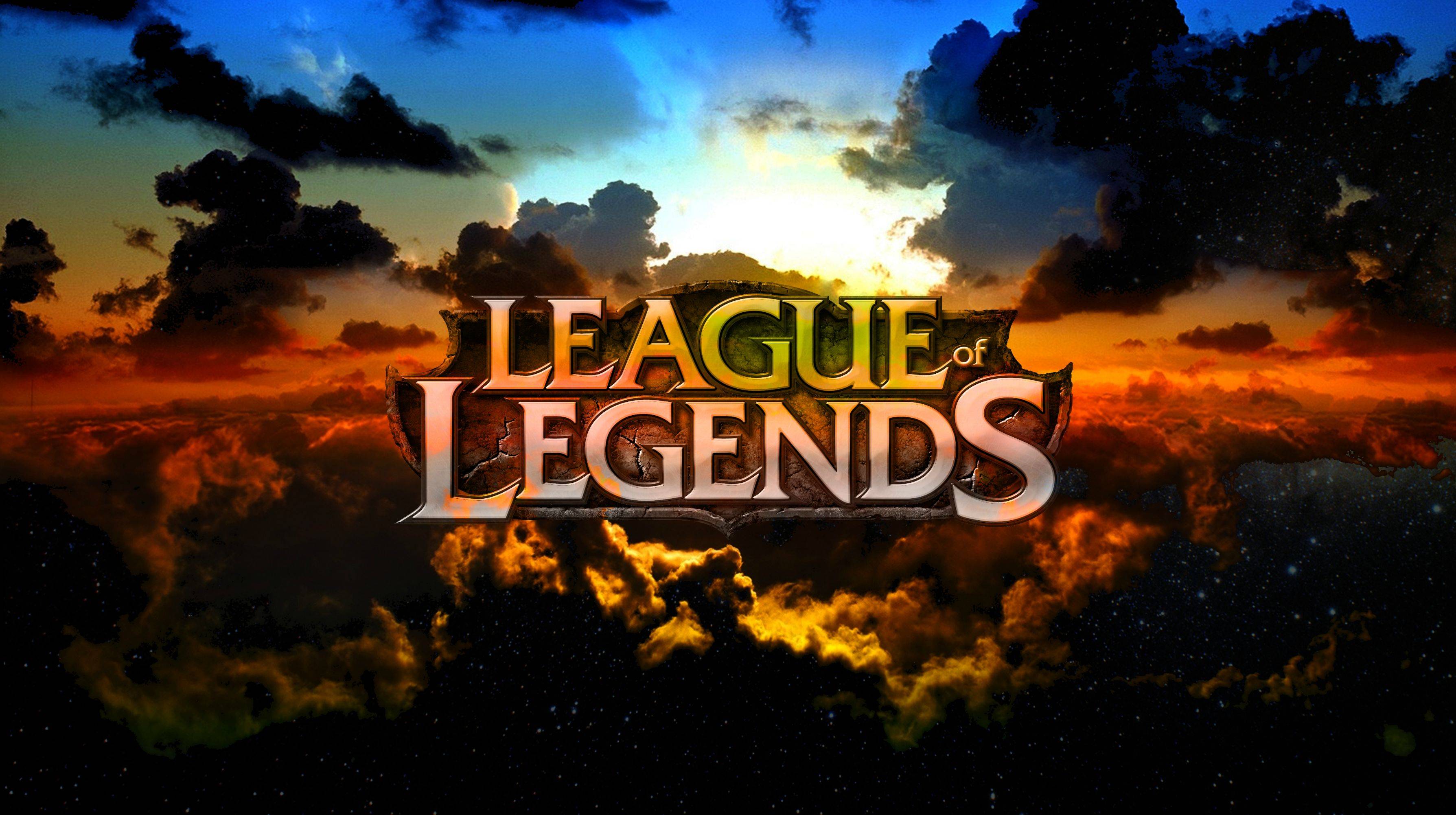 League of Legends HD Wallpaper Desktop Wallpaper -