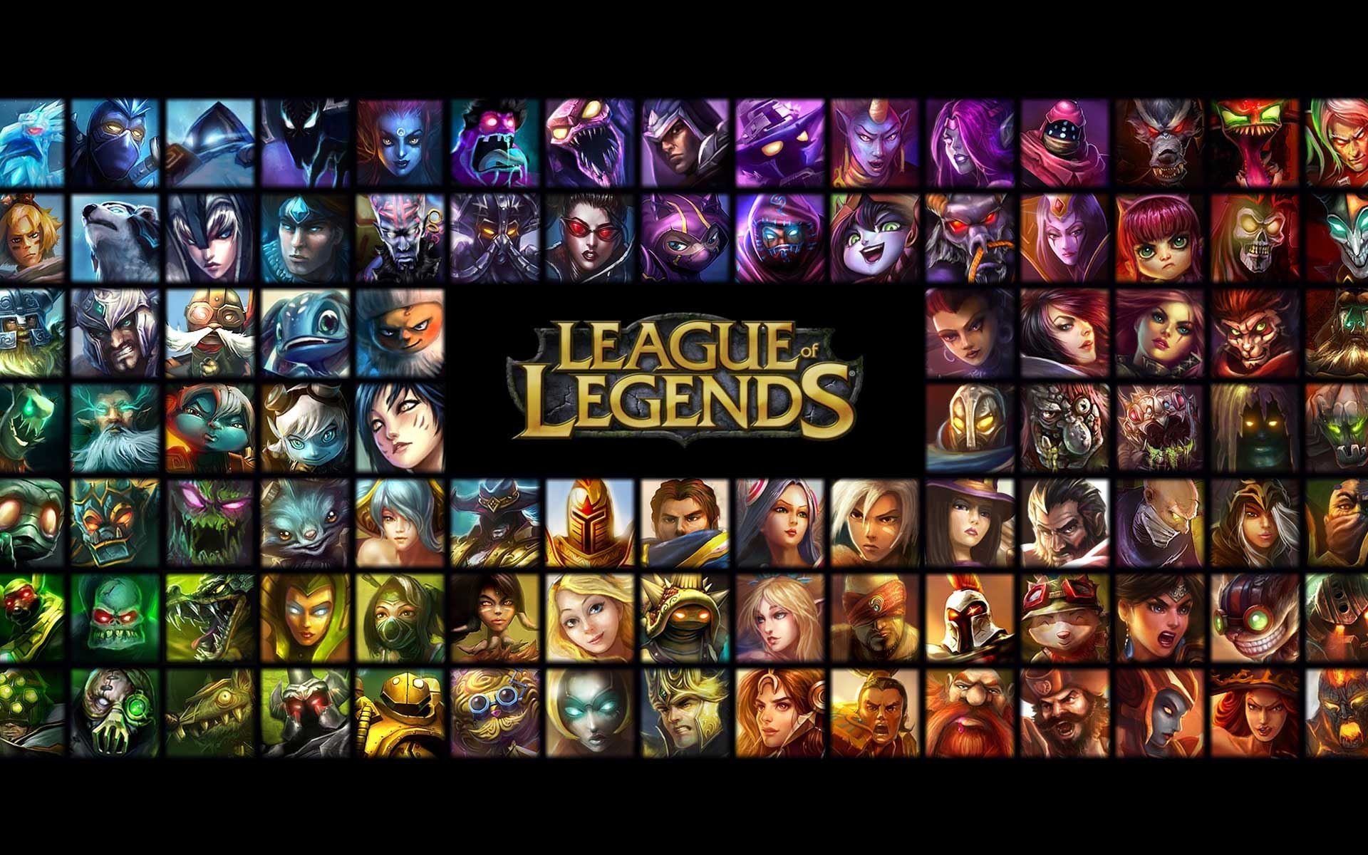League Of Legends Wallpaper Full Photos #m800029lyx - Ehiyo.com