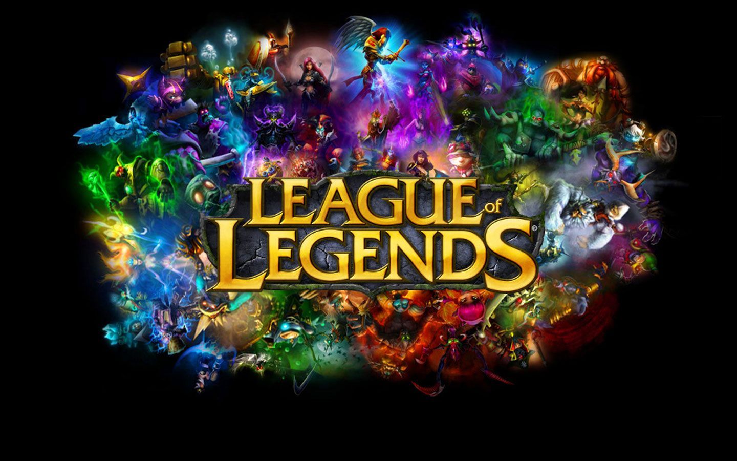 League of Legends Wallpaper | 1440x900 | ID:19194