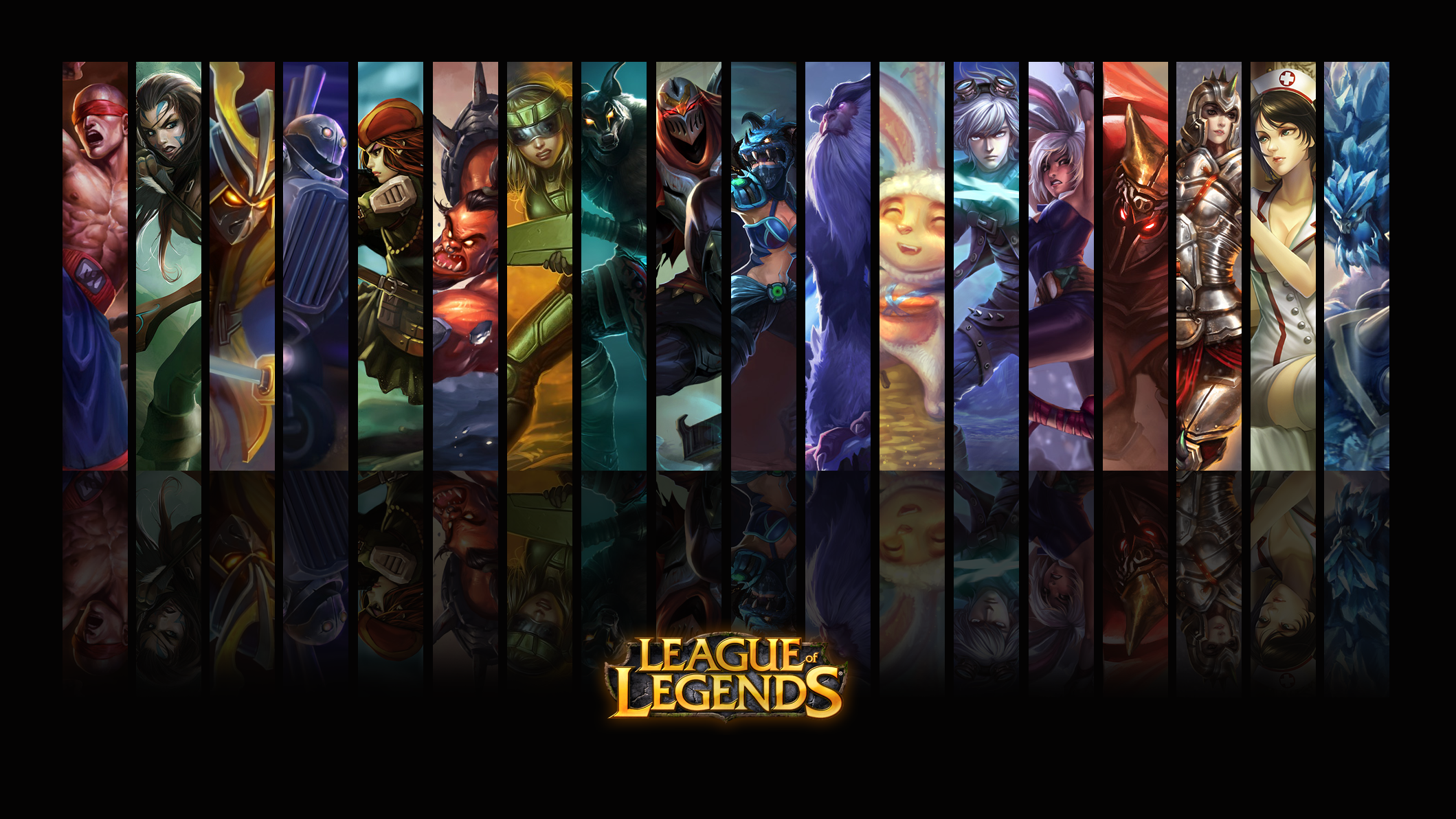 League Of Legends Awesome HD Wallpaper #k0079m3vl2 - Ehiyo.com