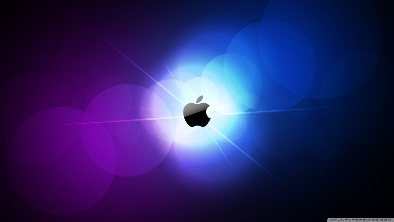 Think Different Apple Mac 17 HD desktop wallpaper Widescreen
