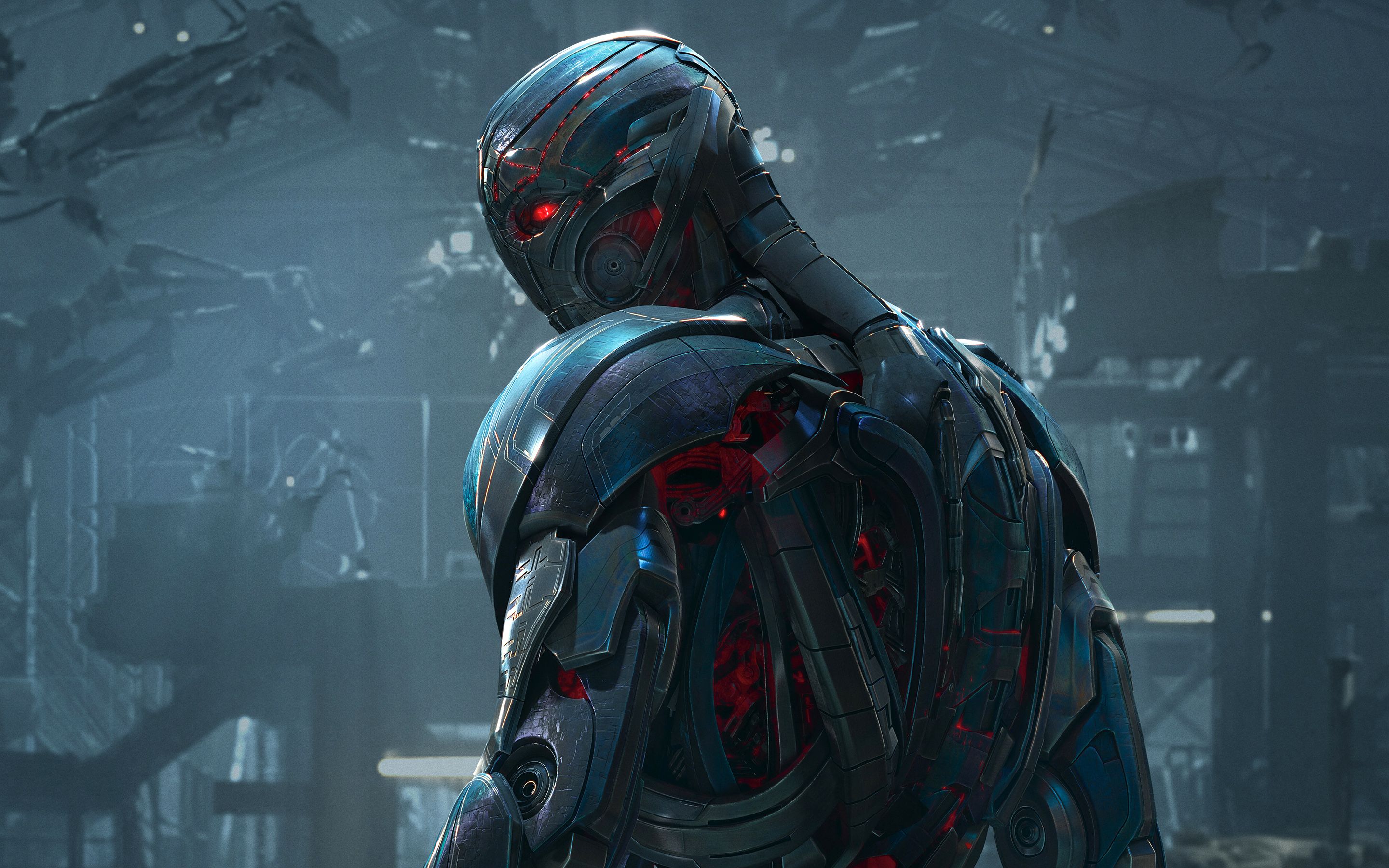 Ultron in Avengers Age of Ultron Wallpapers | HD Wallpapers