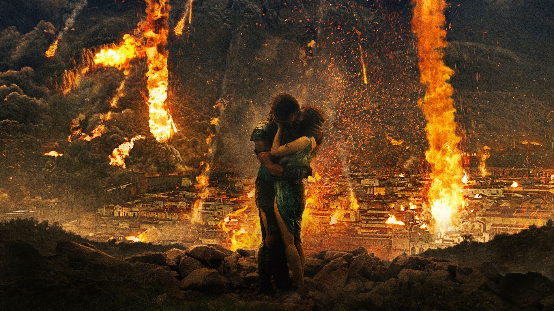 Pompeii 2014 Movie Wallpapers | HD Wallpapers