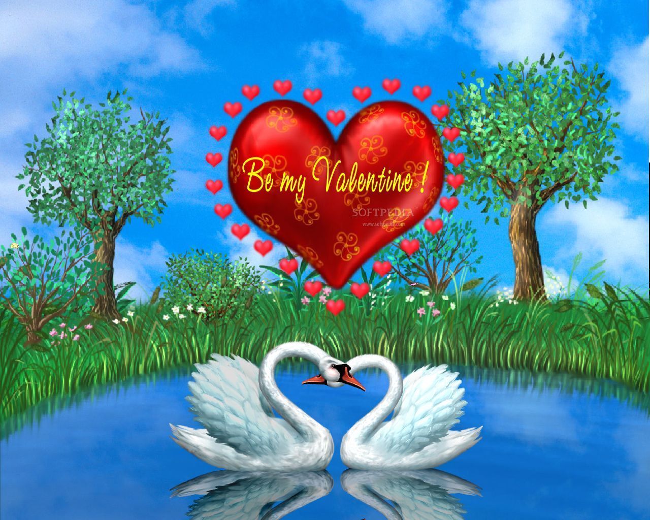 Free Valentine Desktop Wallpapers – Share The Love of Valentine's ...