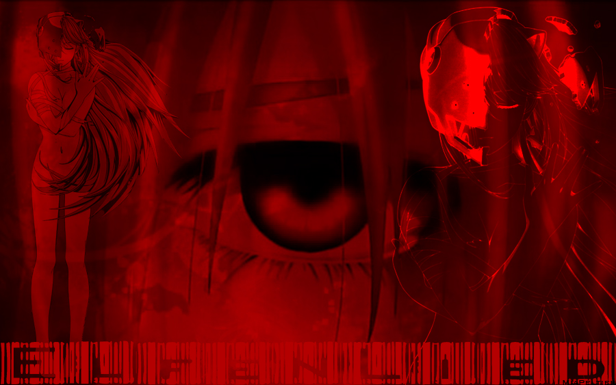 Wallpaper: Elfen Lied by AkumuDesu on DeviantArt