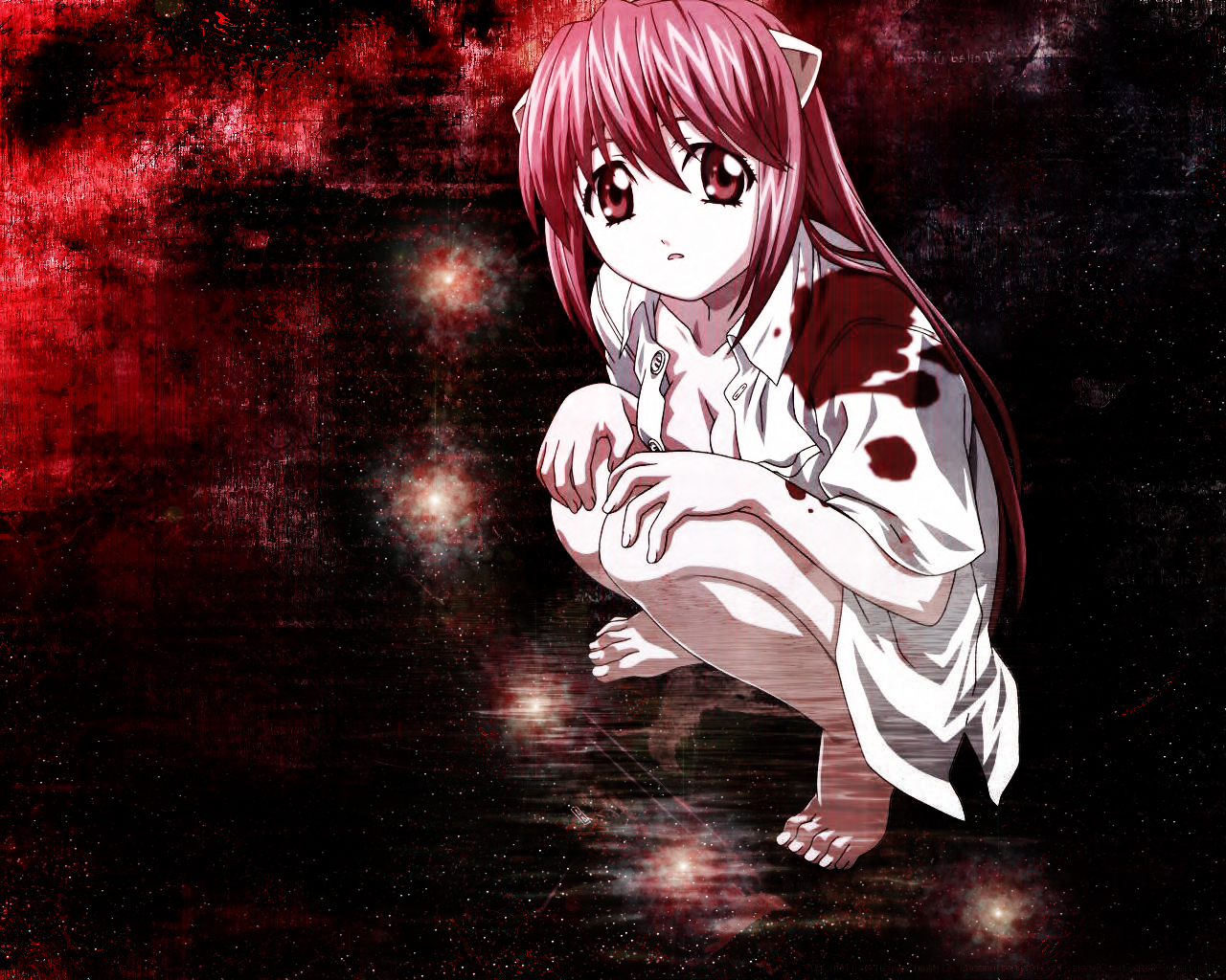 99 Elfen Lied HD Wallpapers | Backgrounds - Wallpaper Abyss - Page 2