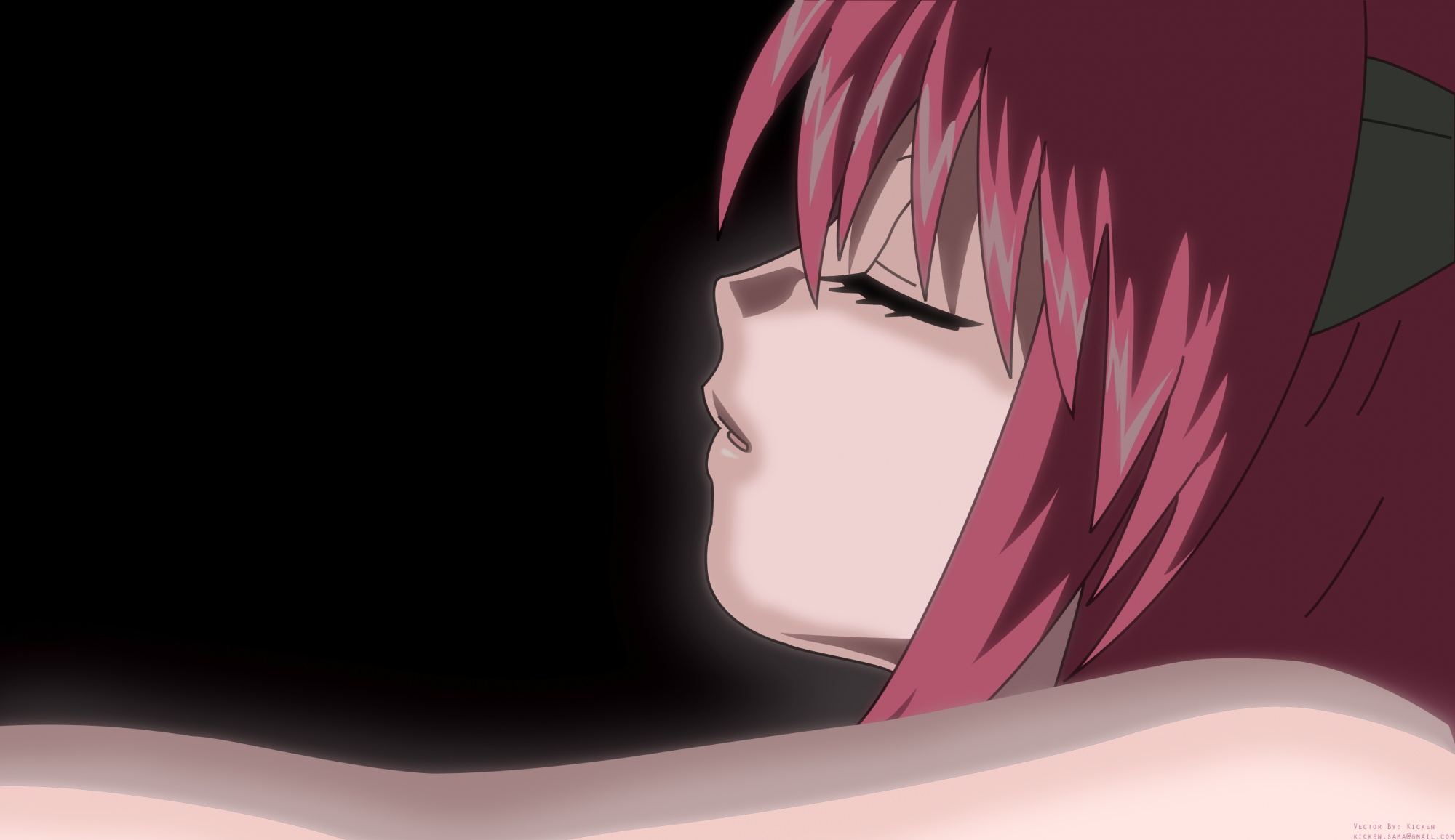 99 Elfen Lied HD Wallpapers Backgrounds - Wallpaper Abyss -