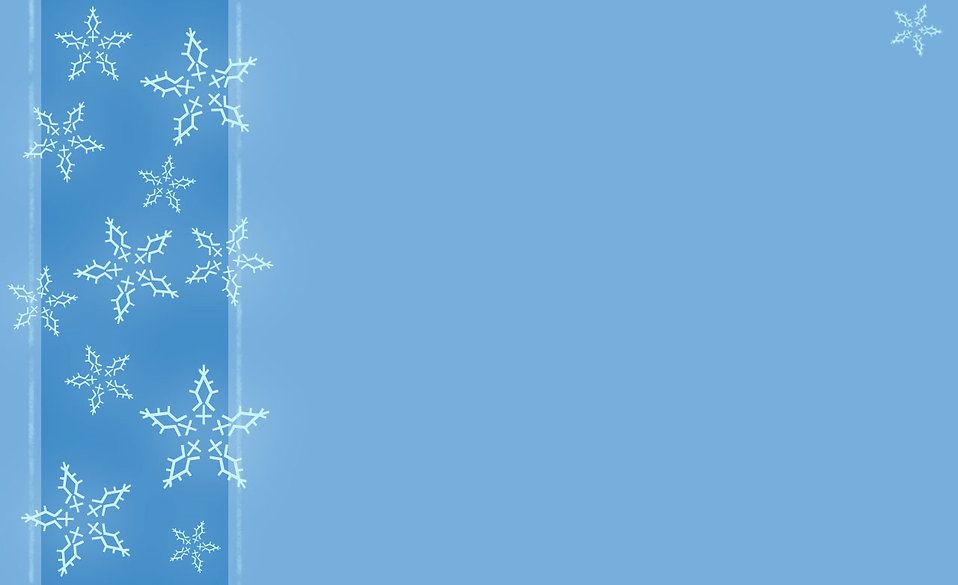 Snowflakes Background | Free Stock Photo | A winter background ...