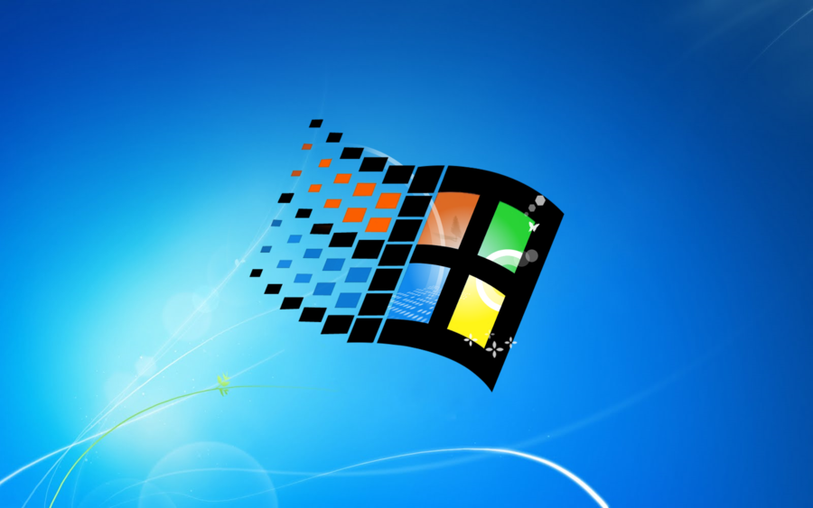 Original Windows 95 Icons By Ipapun On Deviantart