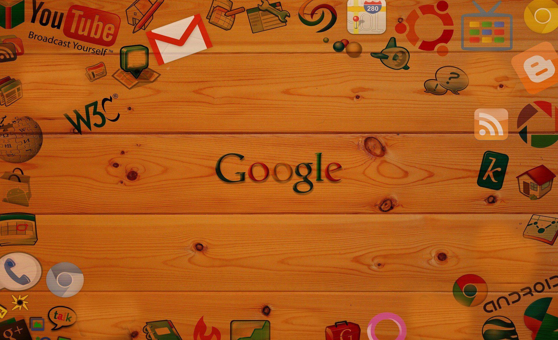 Best Google Logo Wallpaper Full HD #11291 Wallpaper | High ...
